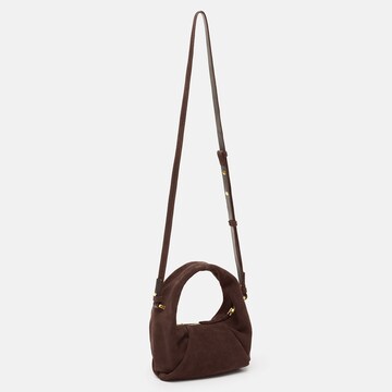Les Visionnaires Handtasche 'Greta' in Braun