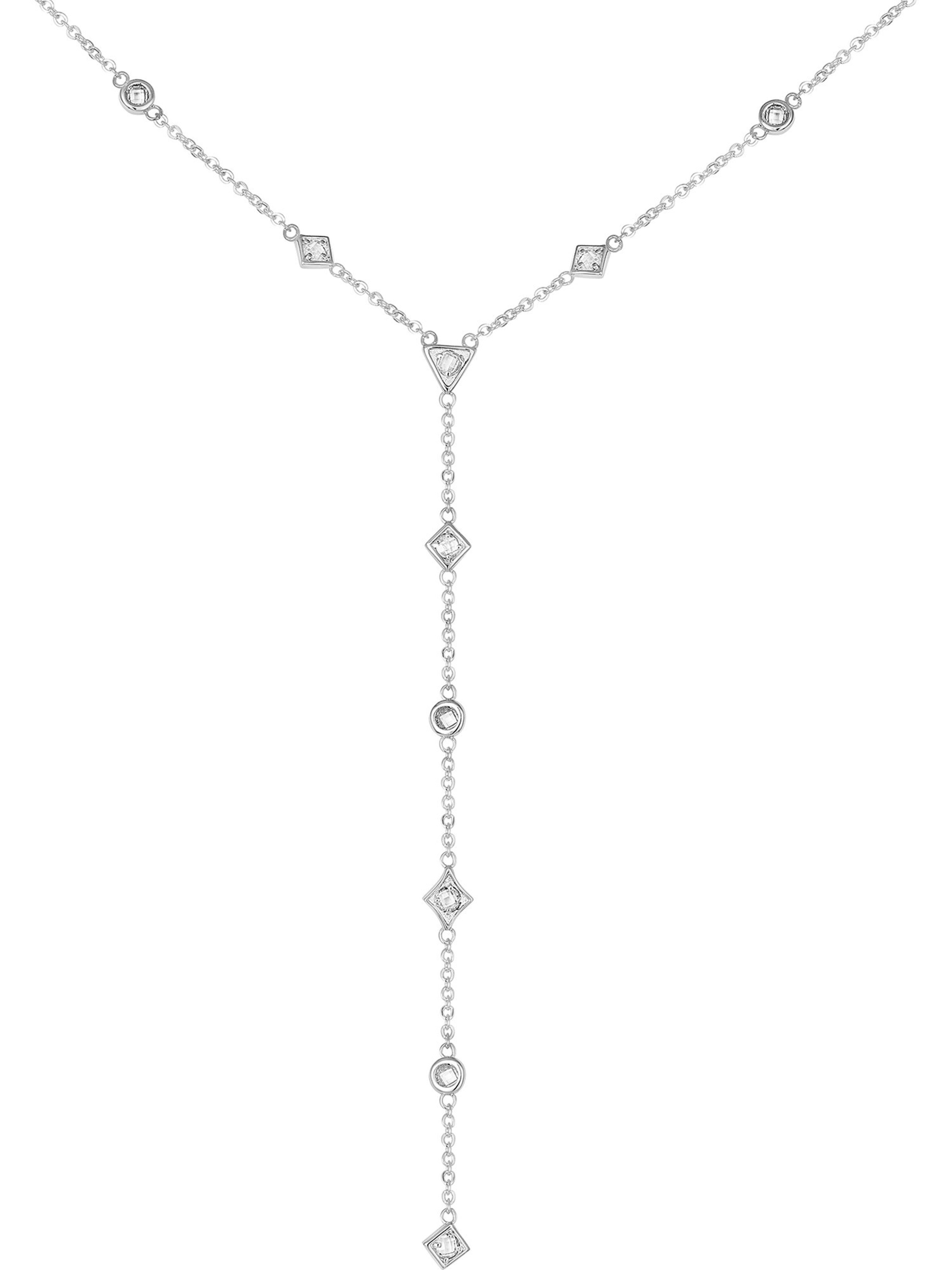 caï Necklace in Silver