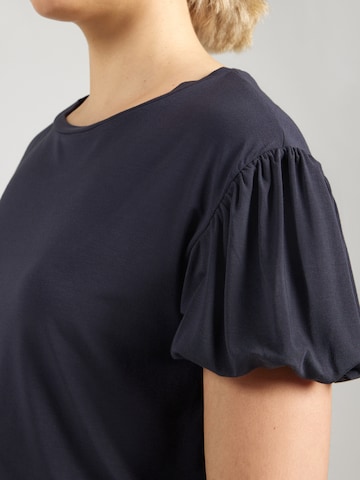 CURARE Yogawear Funktionstopp i blå