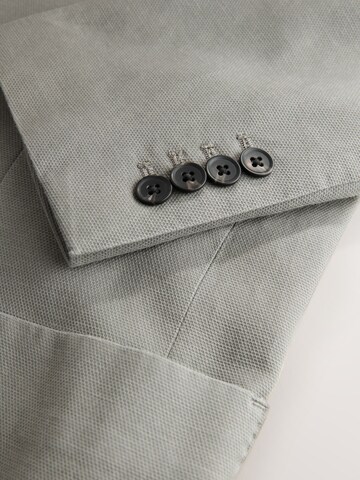 Next Slim fit Blazer 'N. Premium' in Green