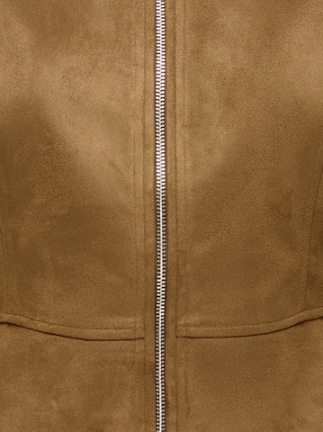ONLY Between-Season Jacket in Brown