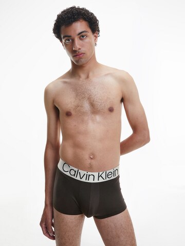 Calvin Klein Underwear - Regular Boxers em azul: frente