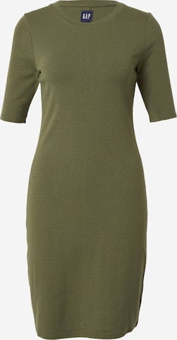 GAP - Vestido em verde: frente