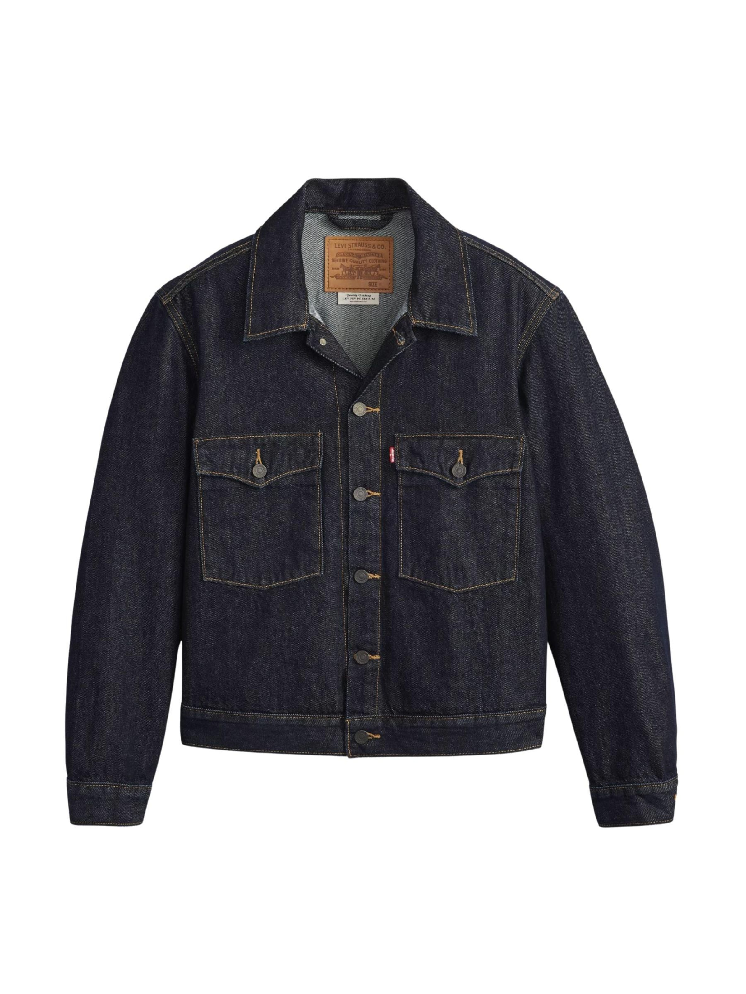 LEVI'S ® Between-Season Jacket in Blue: front