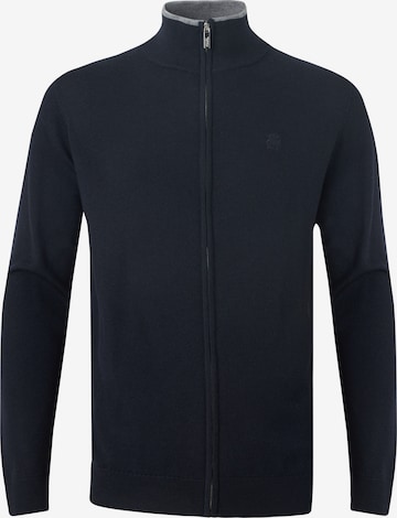 Karl Lagerfeld Sweater in Blue: front