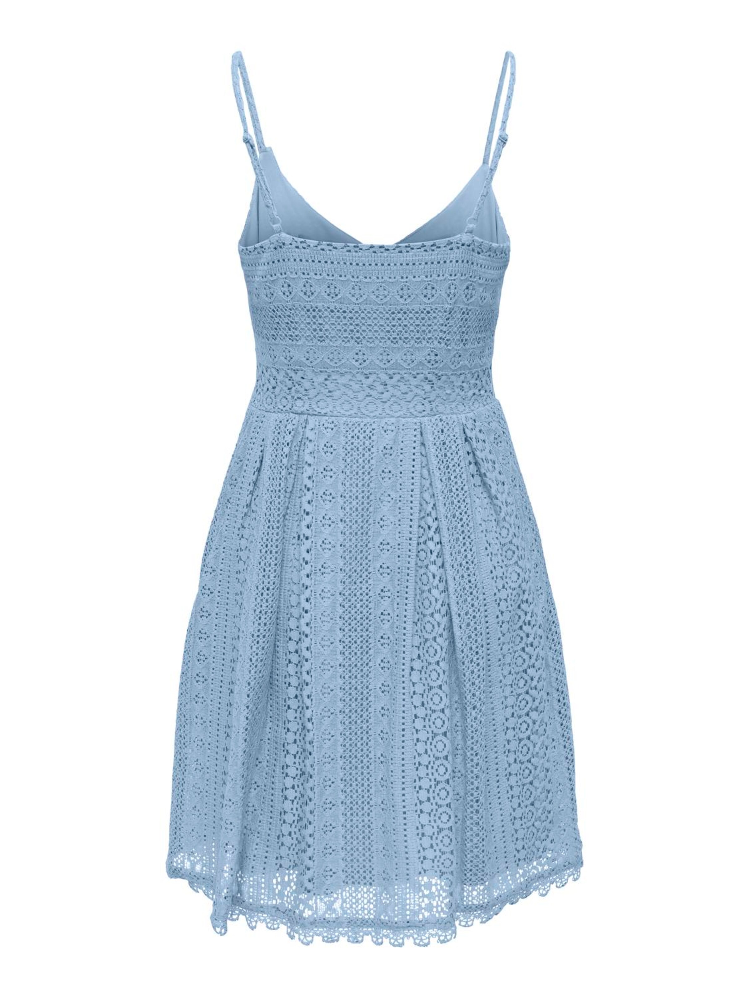 ONLY - Vestido de verão em azul