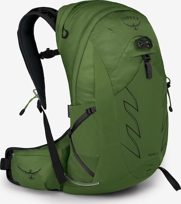 Osprey Sports Backpack in Green