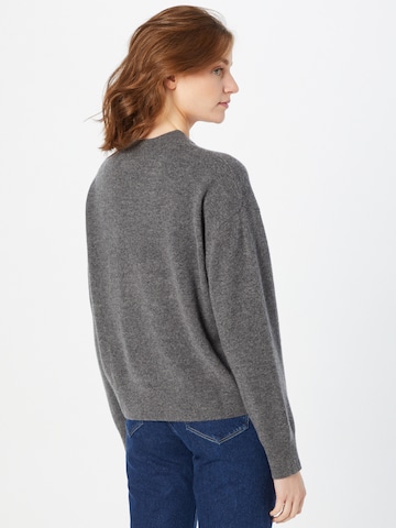 Samsøe Samsøe Sweater 'AMARIS' in Grey