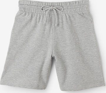 Tezenis Regular Pants in Grey: front