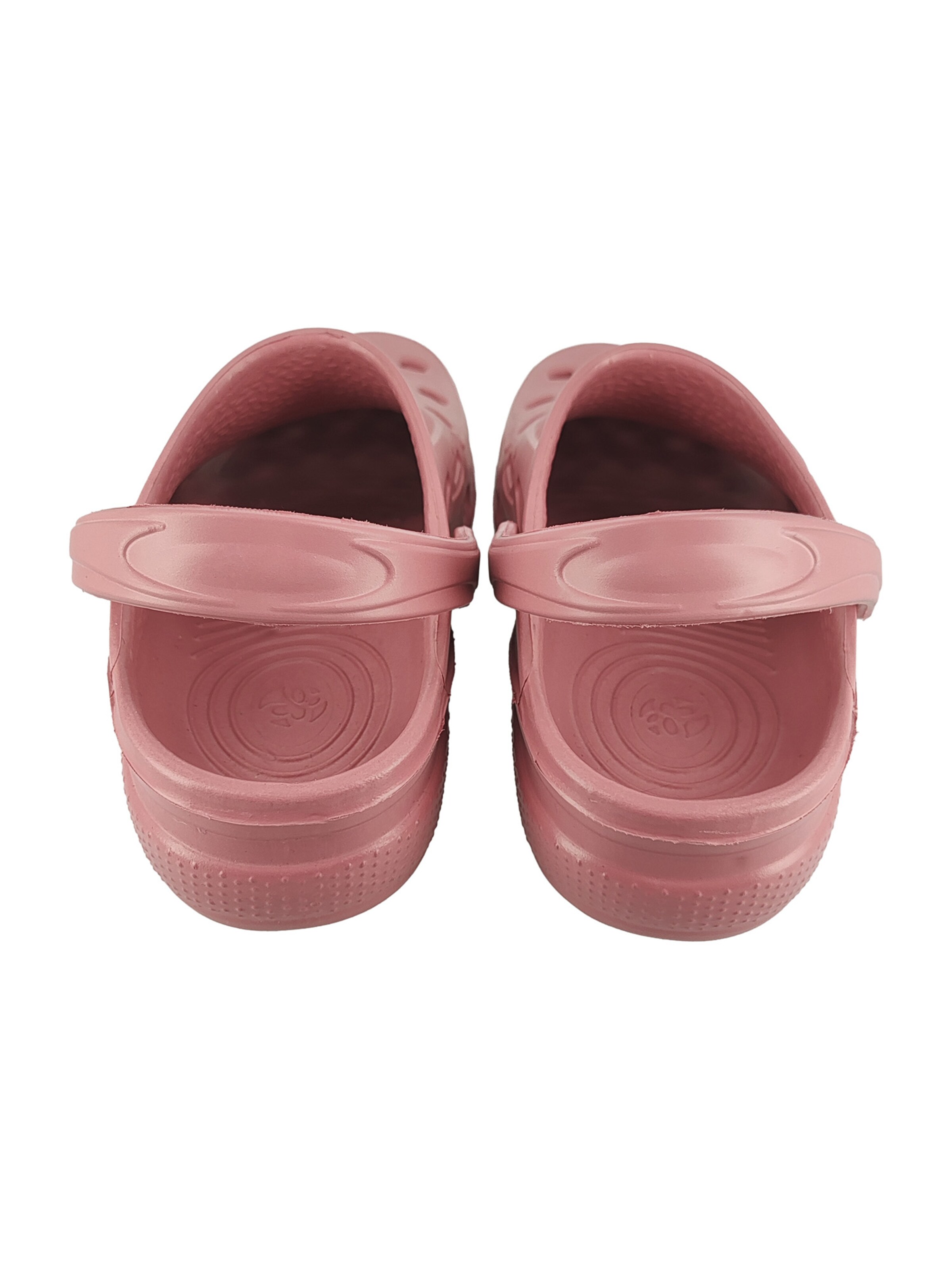 BECK - Zapatos abiertos en rosa