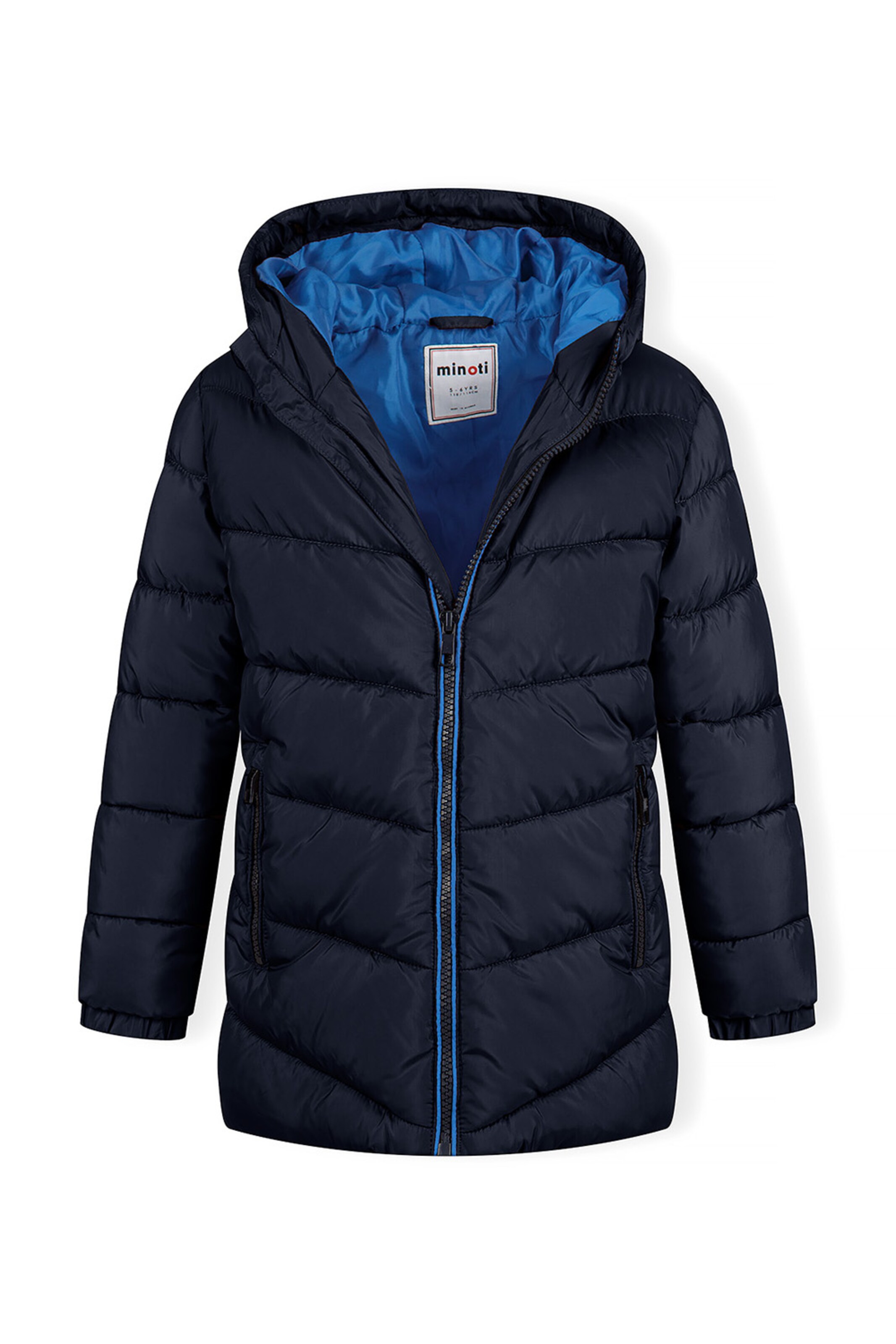 MINOTI Zimná bunda - Modrá