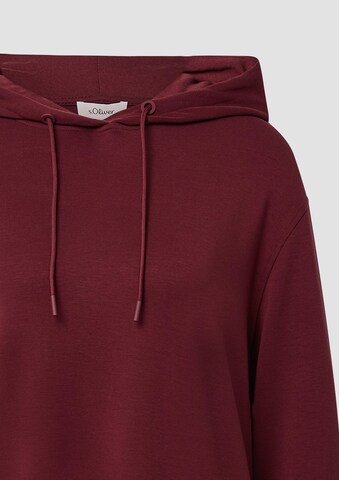 Robe s.Oliver en rouge