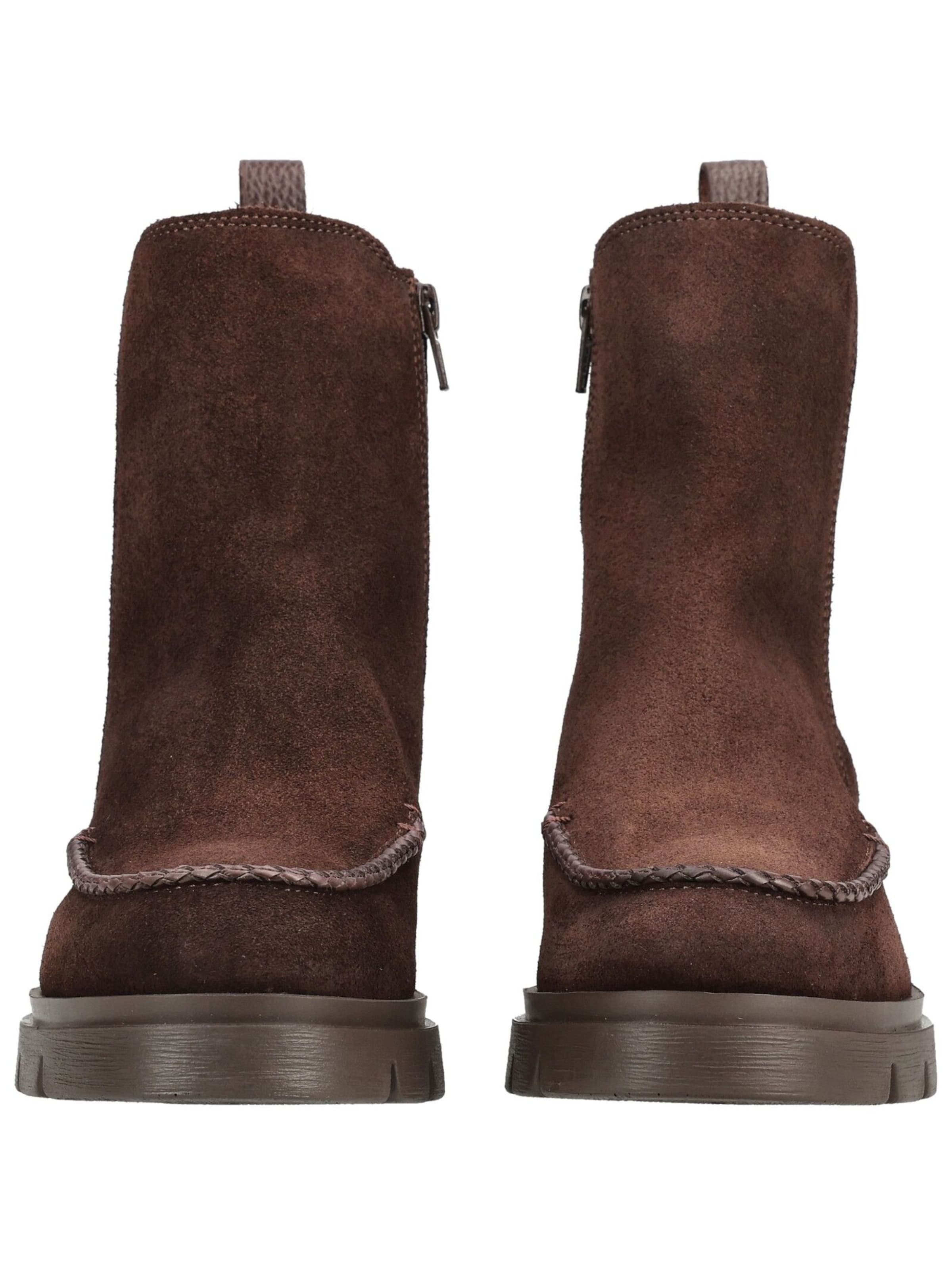 Hispanitas Chelsea boots 'Chicago-6' in Bruin
