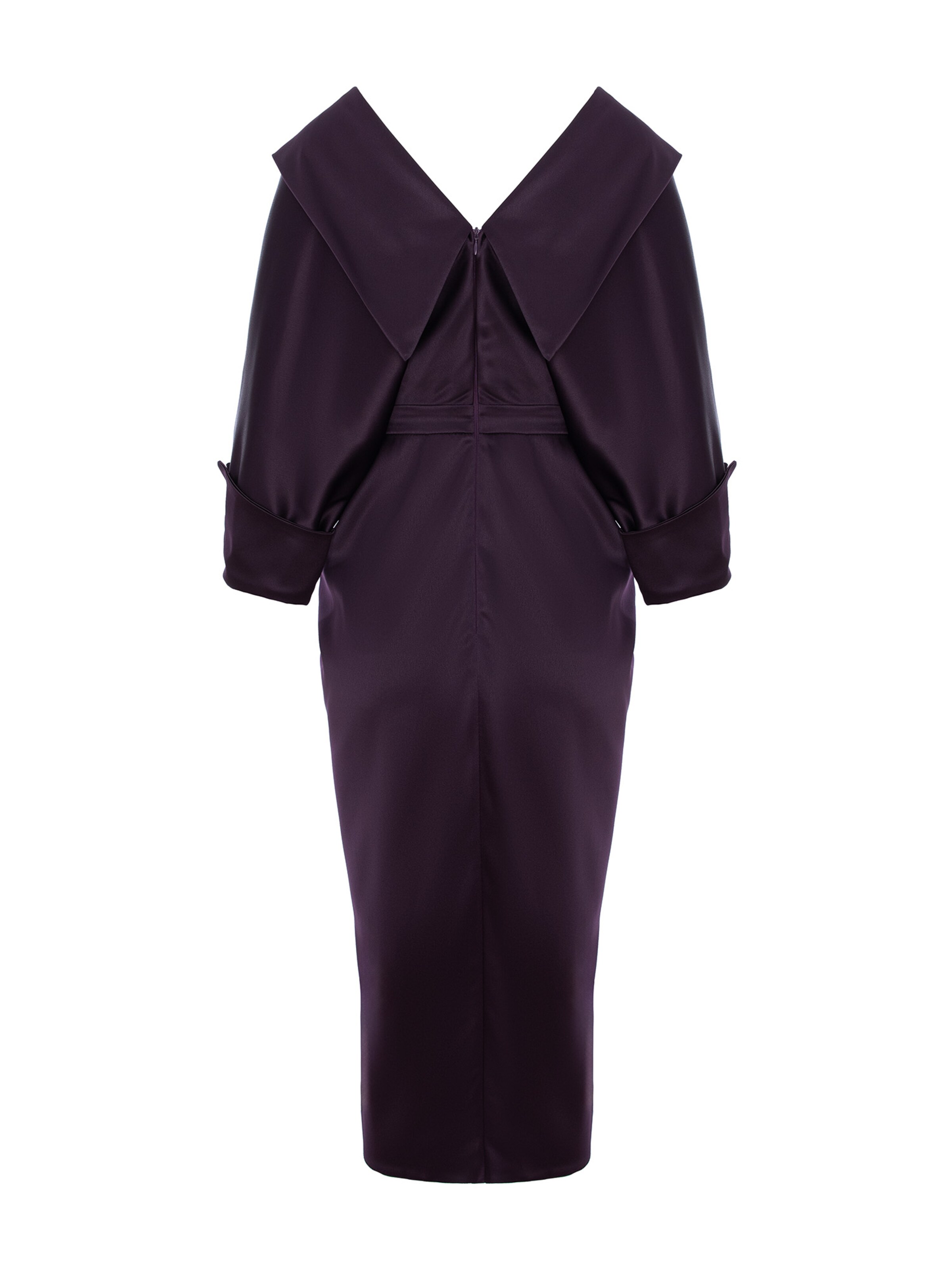 acob a porter Avondjurk in Lila