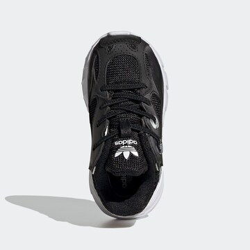 ADIDAS ORIGINALS Sneaker 'Astir' in Schwarz