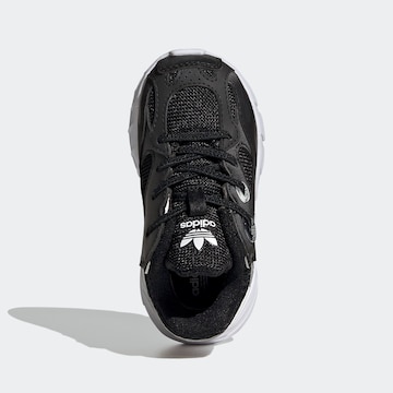 Baskets 'Astir' ADIDAS ORIGINALS en noir