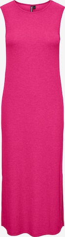 PIECES Dress 'Mibbi' in Pink: front