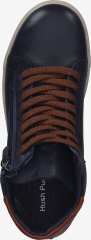 HUSH PUPPIES Sneaker high in Blau