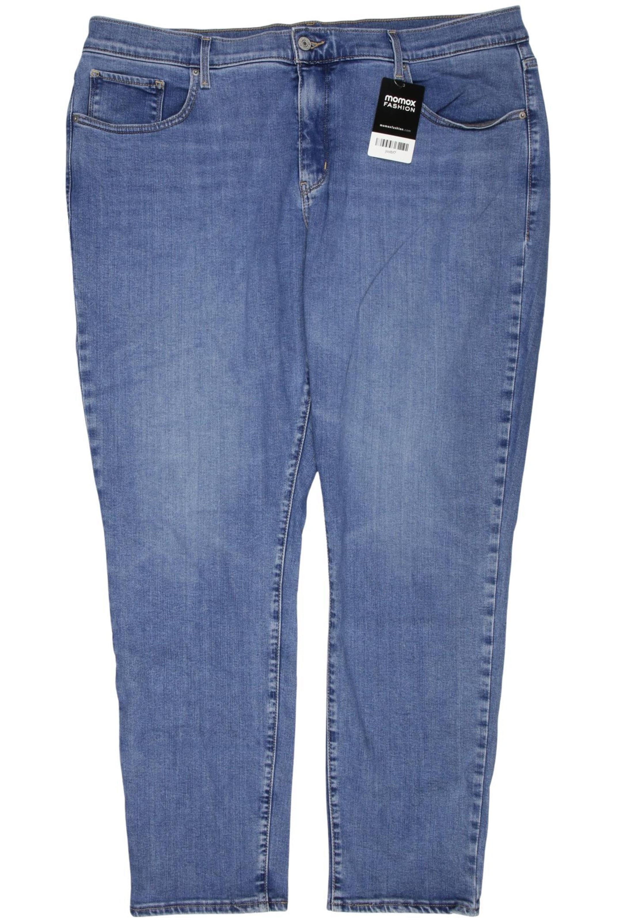 LEVI'S ® Jeans 39-40 in Blau: Vorderseite