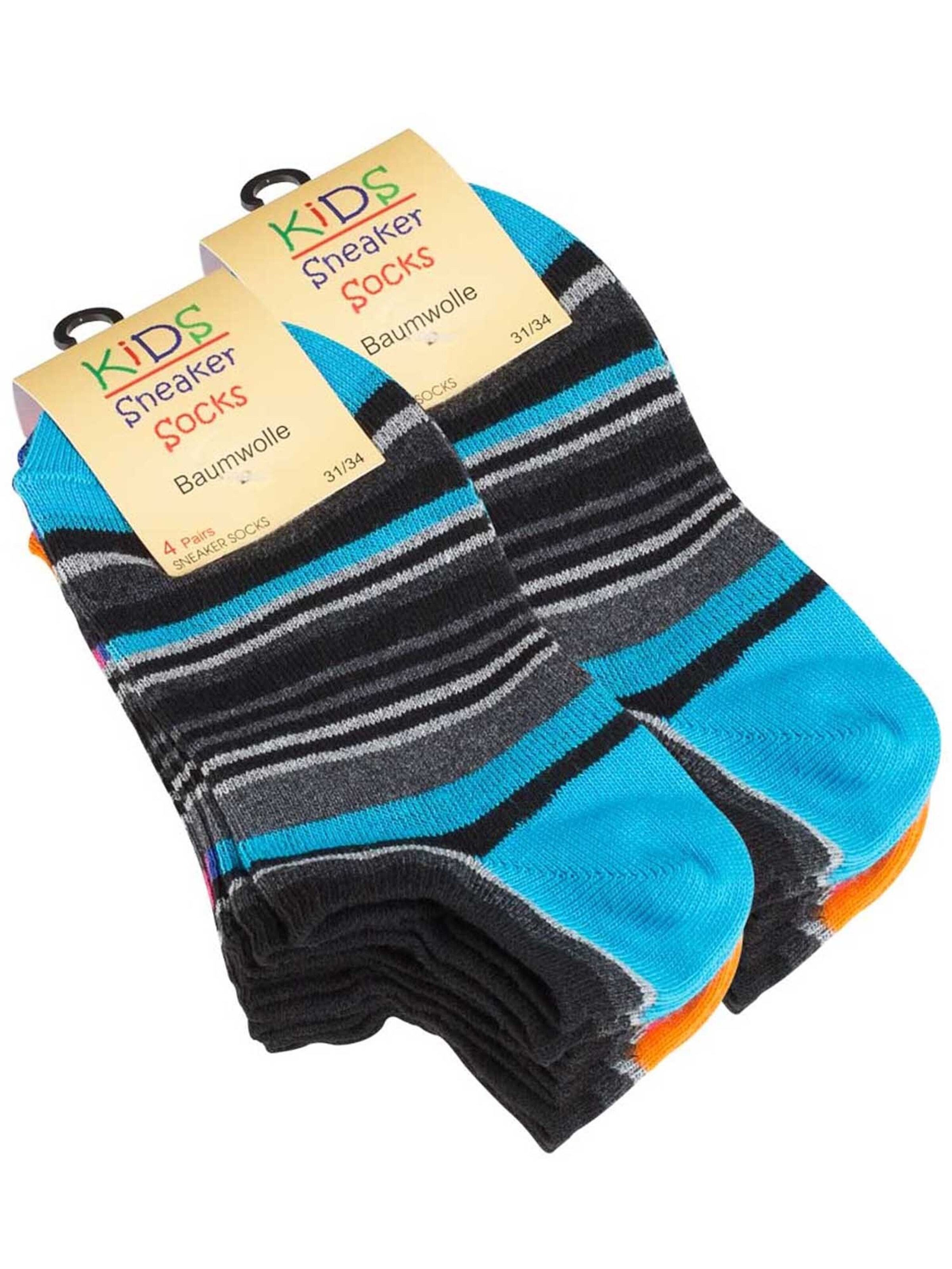 Calzino di Yenita in colori misti