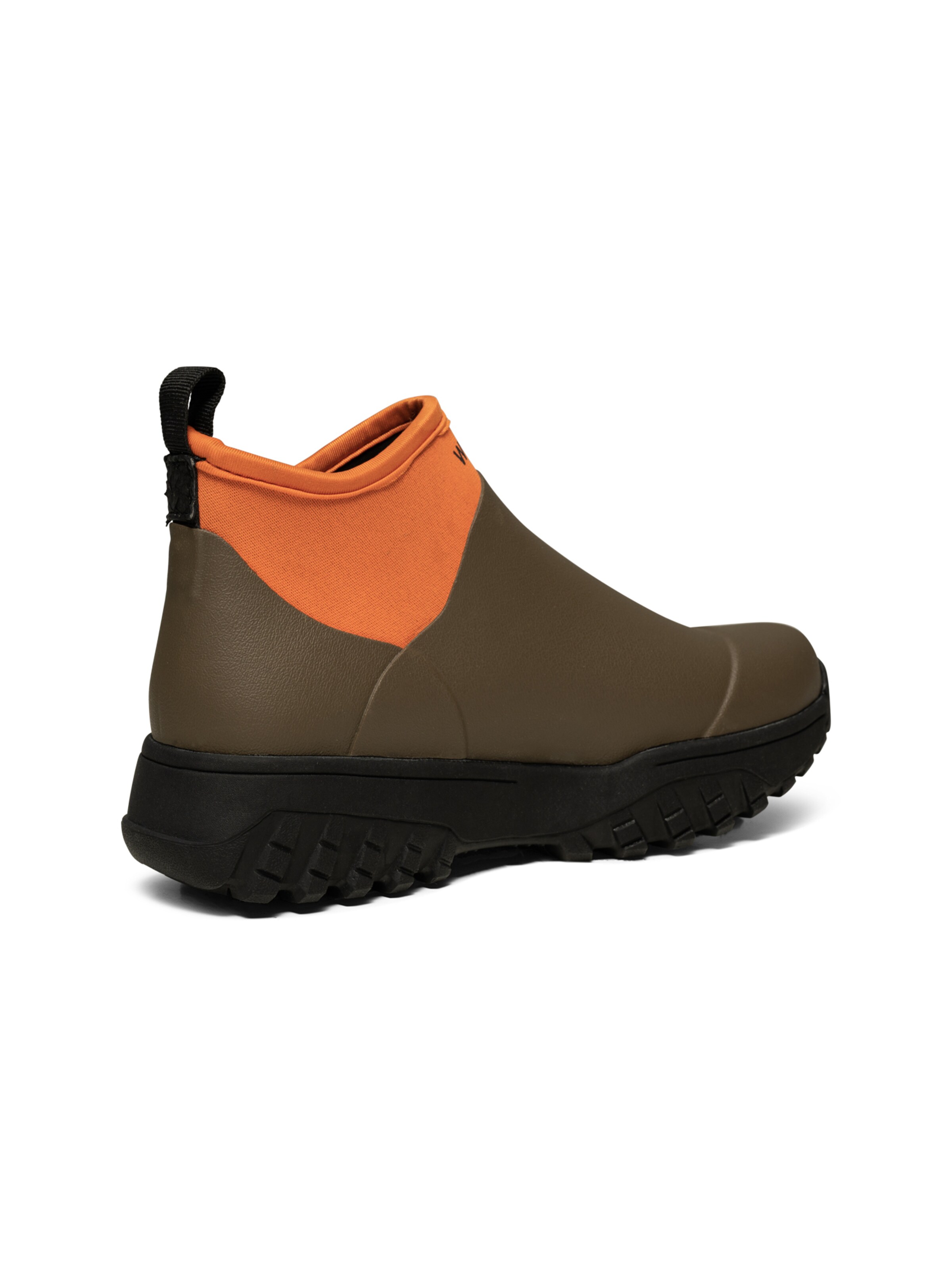 WODEN Gummistøvler 'Irene' i grøn