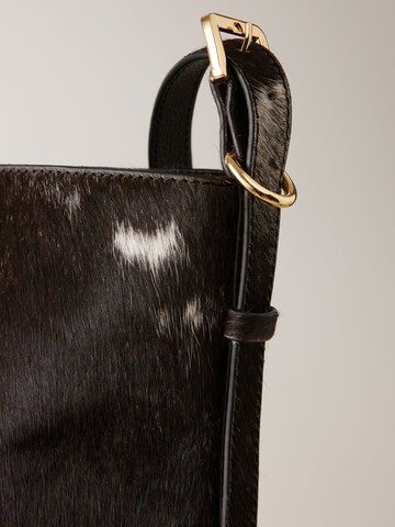 Next Schultertasche in Braun