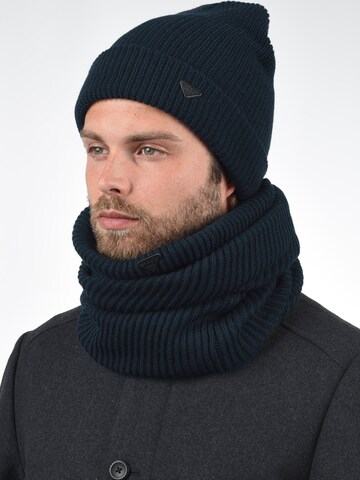 BLEND Scarf 'Chivi' in Blue