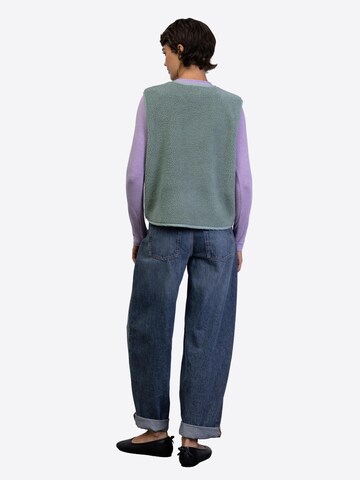 BROKE + SCHÖN Vest in Green