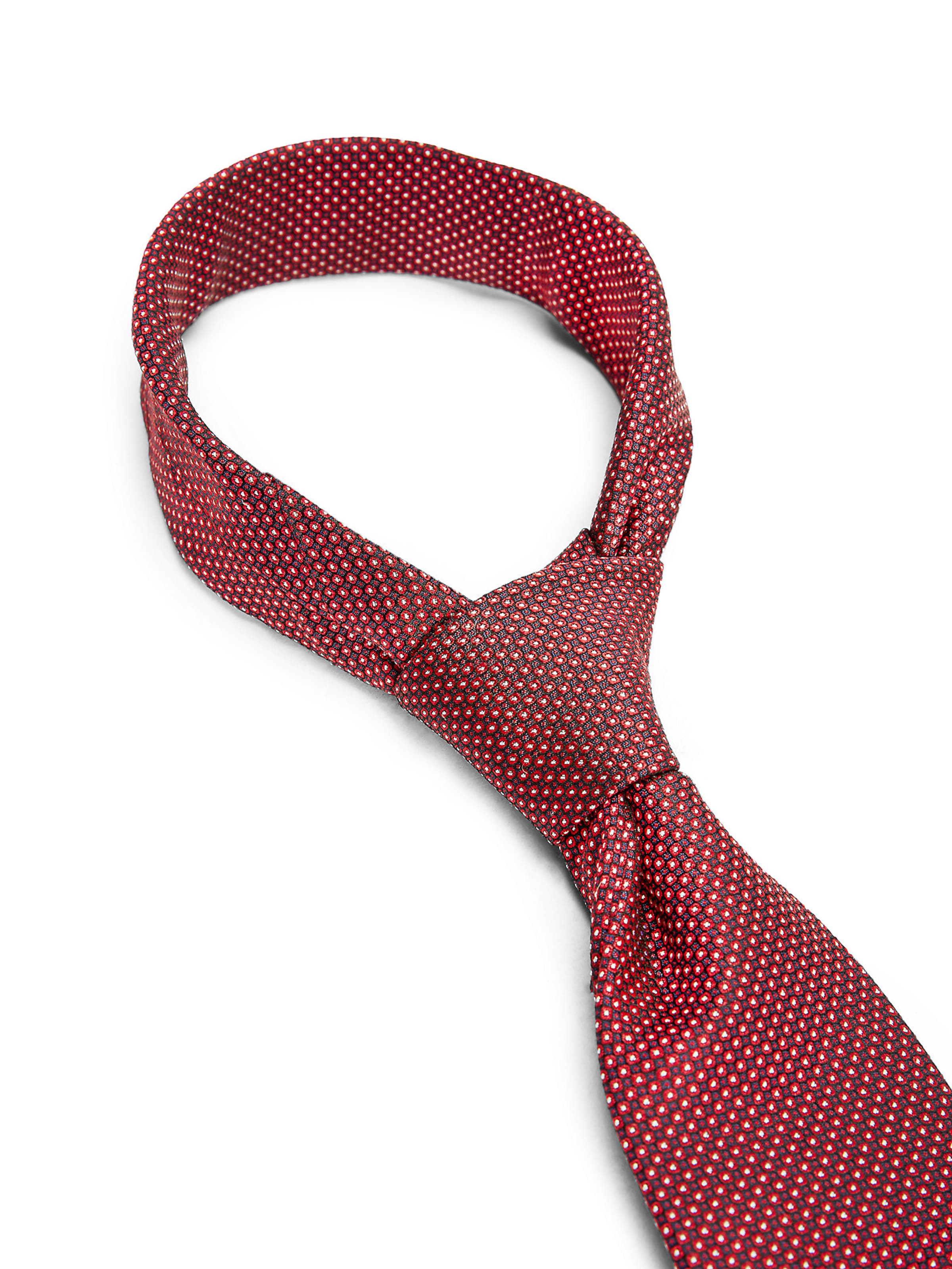 TOMMY HILFIGER Tie in Red
