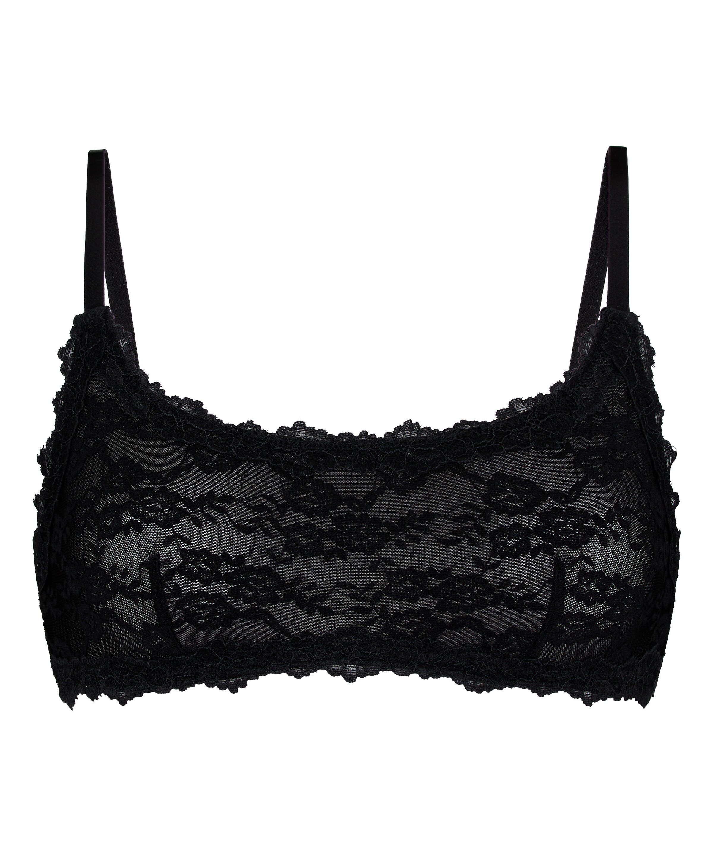 Hunkemöller Soutien-gorge 'Aveline' en 70 en noir, Vue avec produit