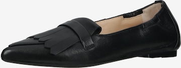 PETER KAISER Slipper in Schwarz: Vorderseite