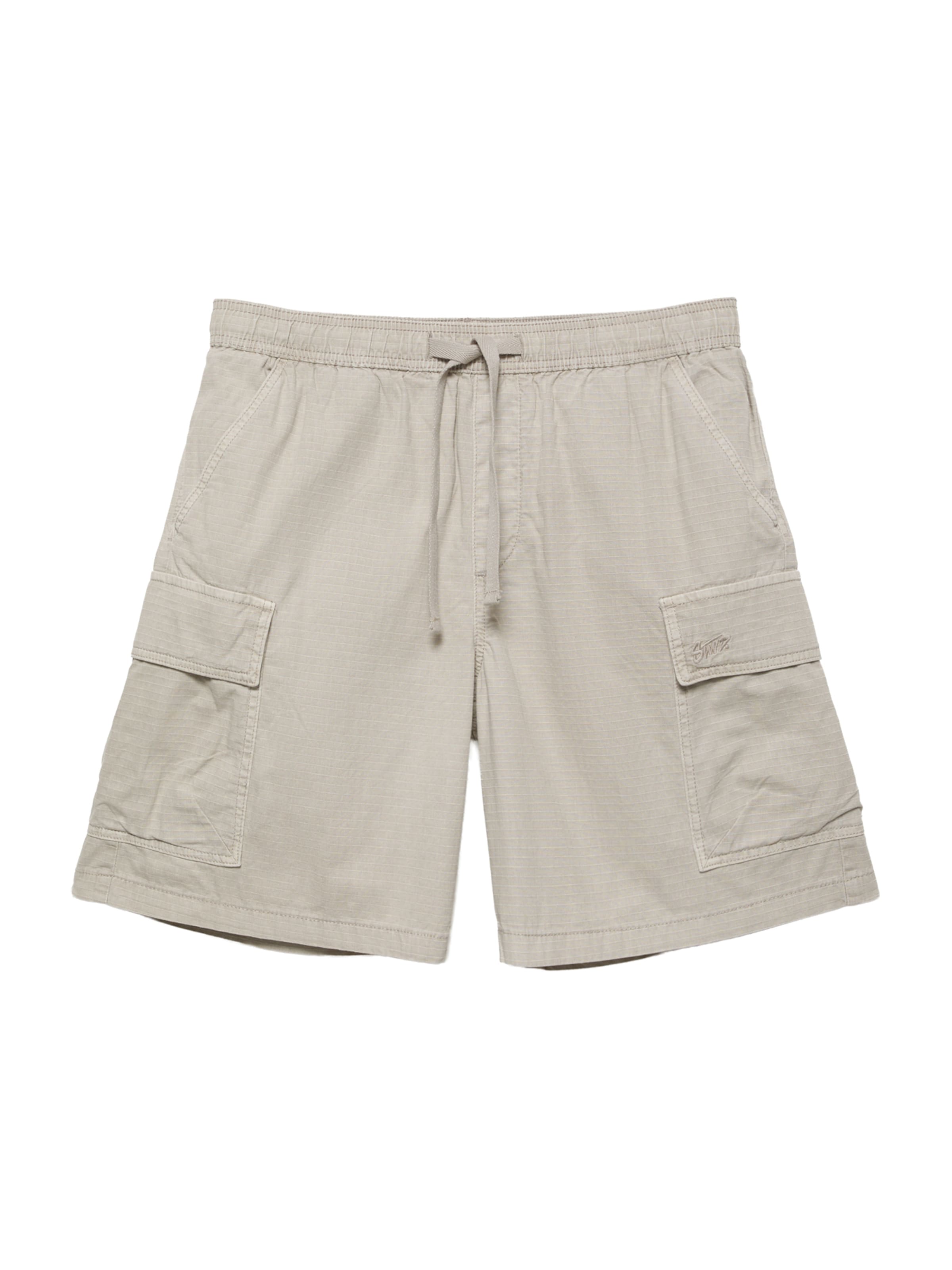Pull&Bear Gargohousut värissä harmaa: etupuoli