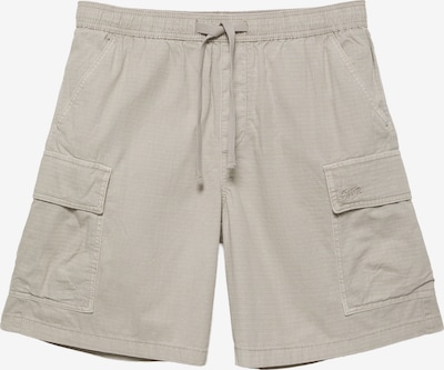 Pull&Bear Gargohousut koossa 29-30 värissä beigenharmaa, Tuotenäkymä
