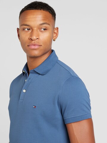 T-Shirt 'Core 1985' TOMMY HILFIGER en bleu