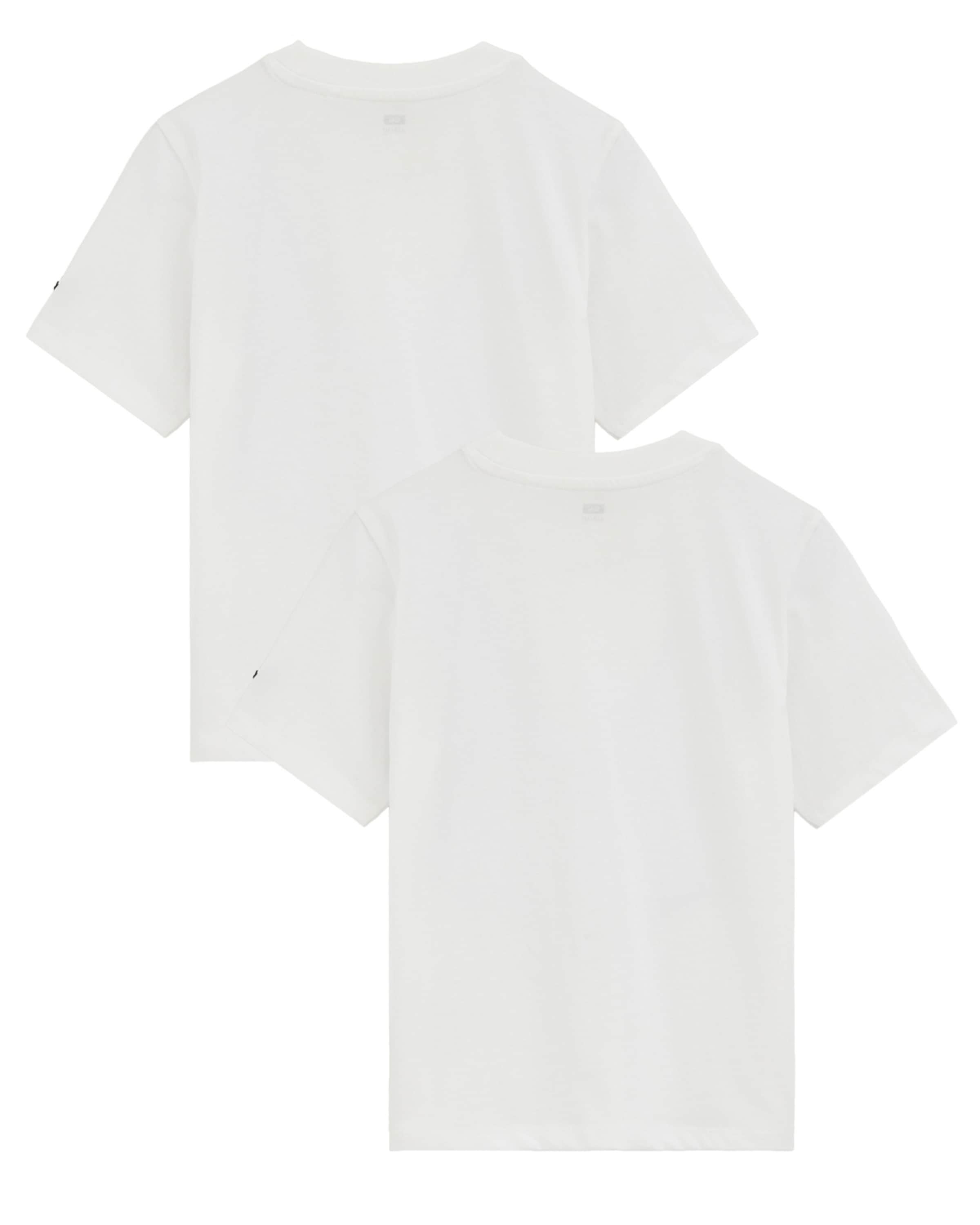 WE Fashion Paita värissä valkoinen