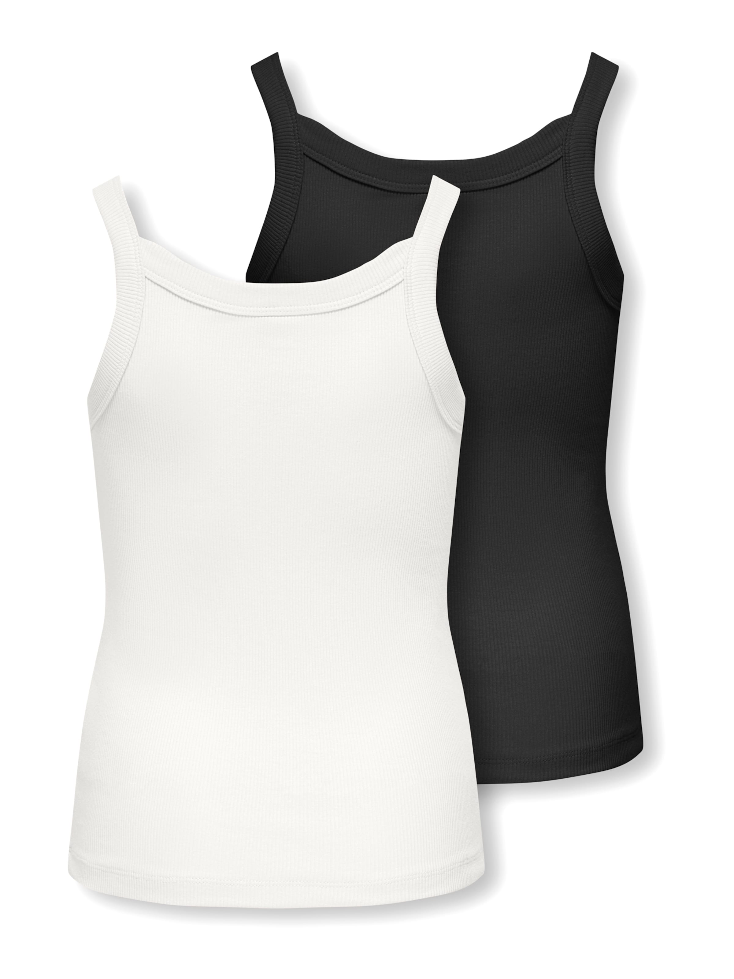 ONLY GIRLS Top 'KOGJILL' in Zwart