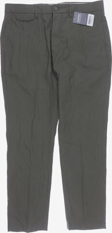 Closed Pants in L in Green: front