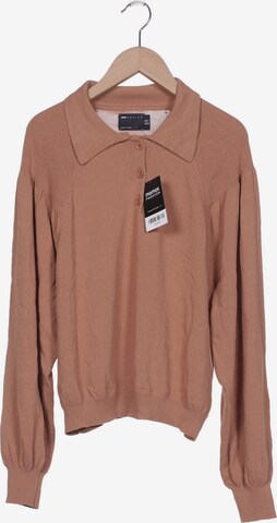 Asos Pullover M in Beige: predná strana