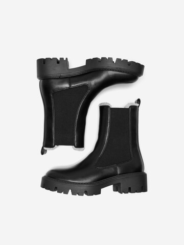 Ghete chelsea 'ONLBETTY-9' de la ONLY pe negru