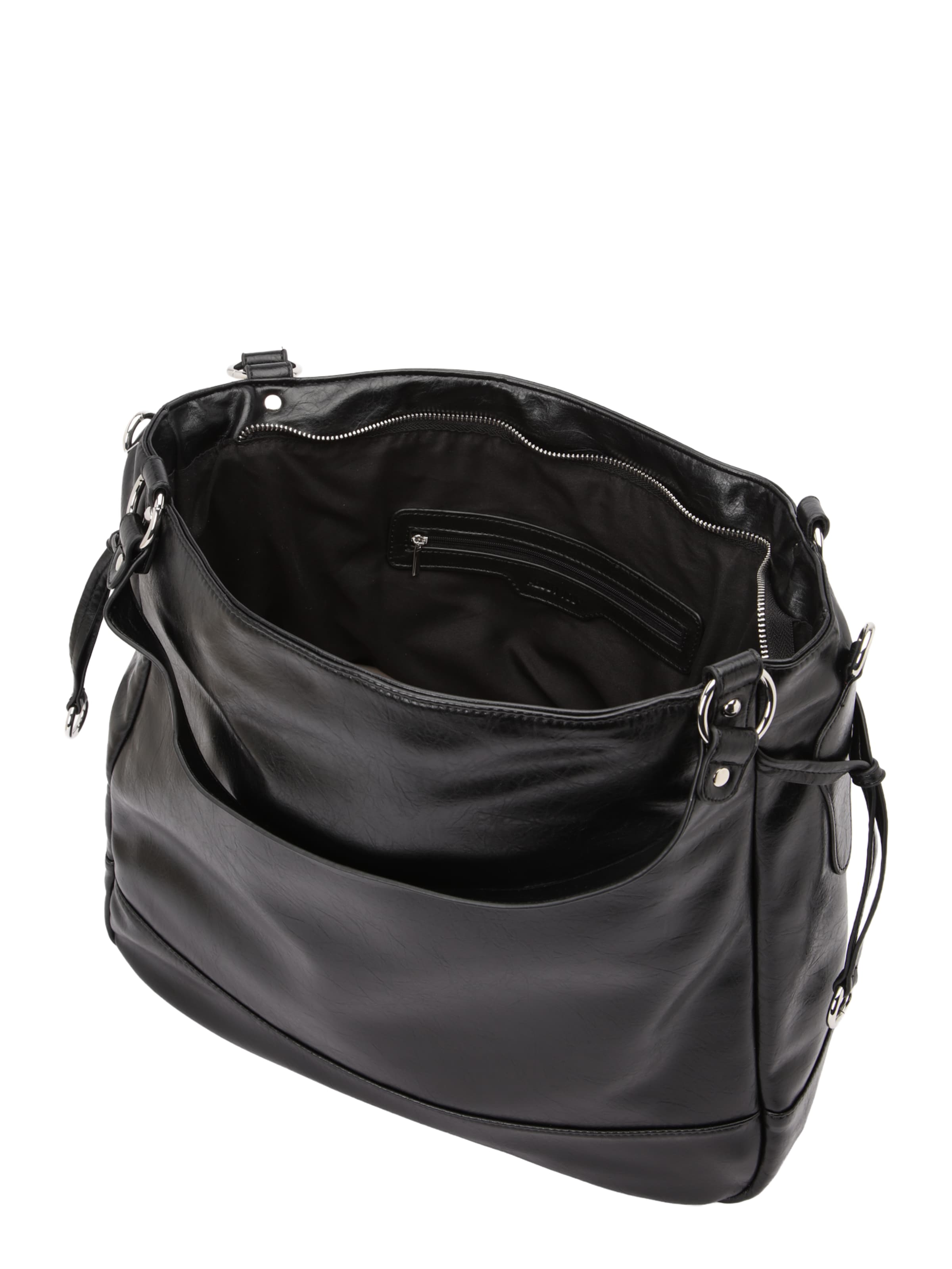 ABOUT YOURučna torbica - crna boja