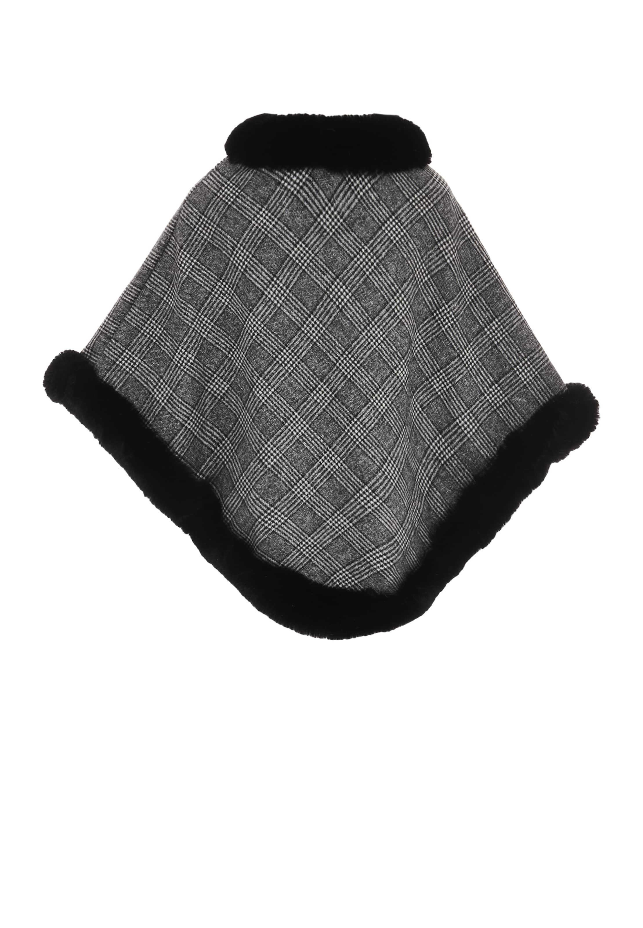 CHANI - Capa em cinzento: frente