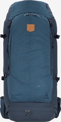 Fjällräven Sports Backpack 'Keb' in Blue: front