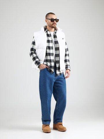 JACK & JONES - Ajuste regular Camisa 'JWHJOSHUA' en blanco