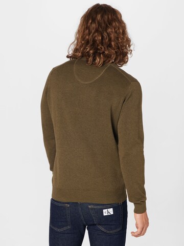 FYNCH-HATTON Sweater in Brown