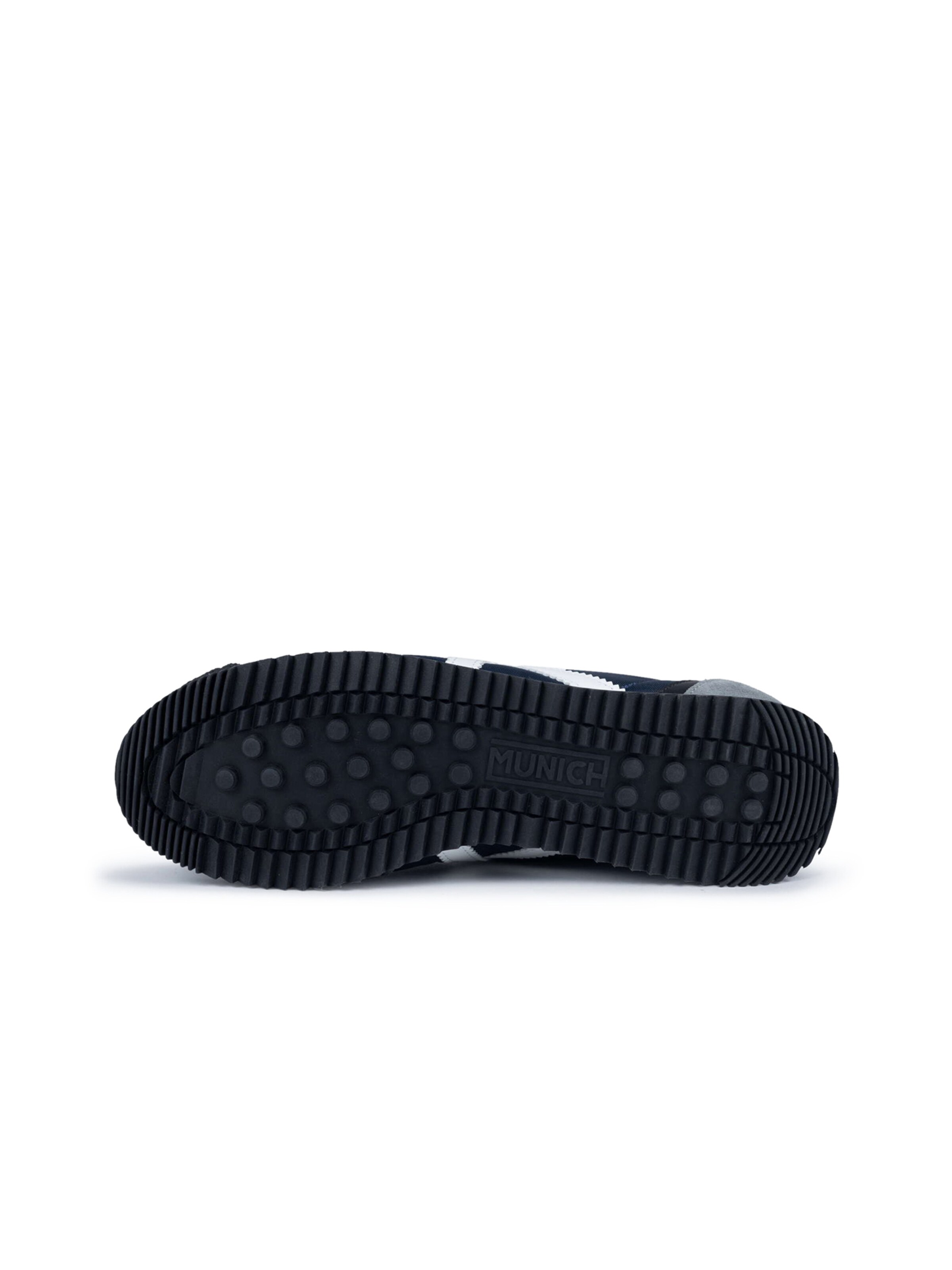 MUNICH Sneaker low 'Riber' i blå