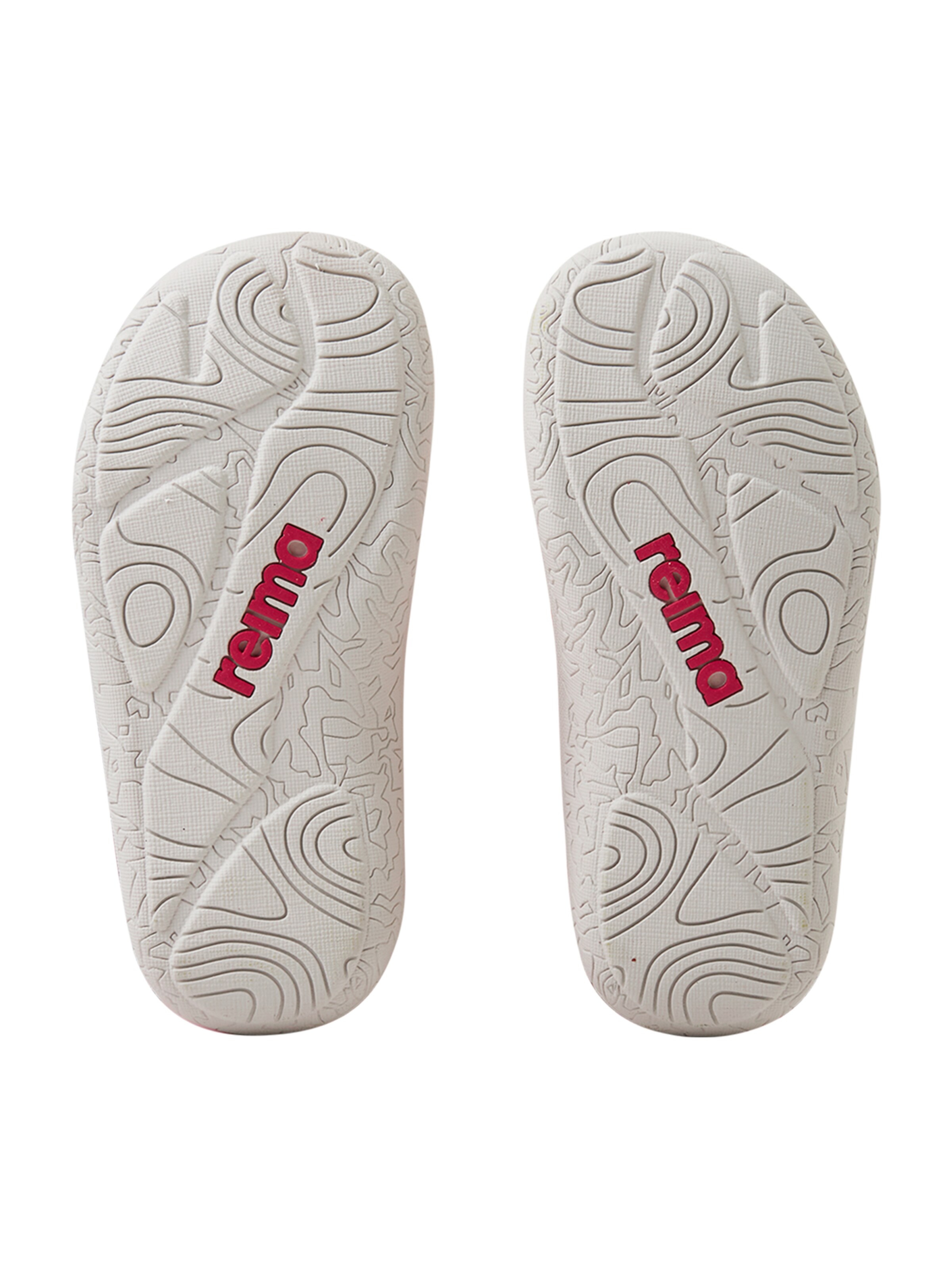 Reima Sneaker 'Tepastelu' i rosa