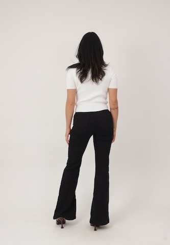 Elara Blouse in Wit
