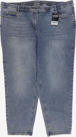SAMOON Jeans in 41-42 in Blue: front