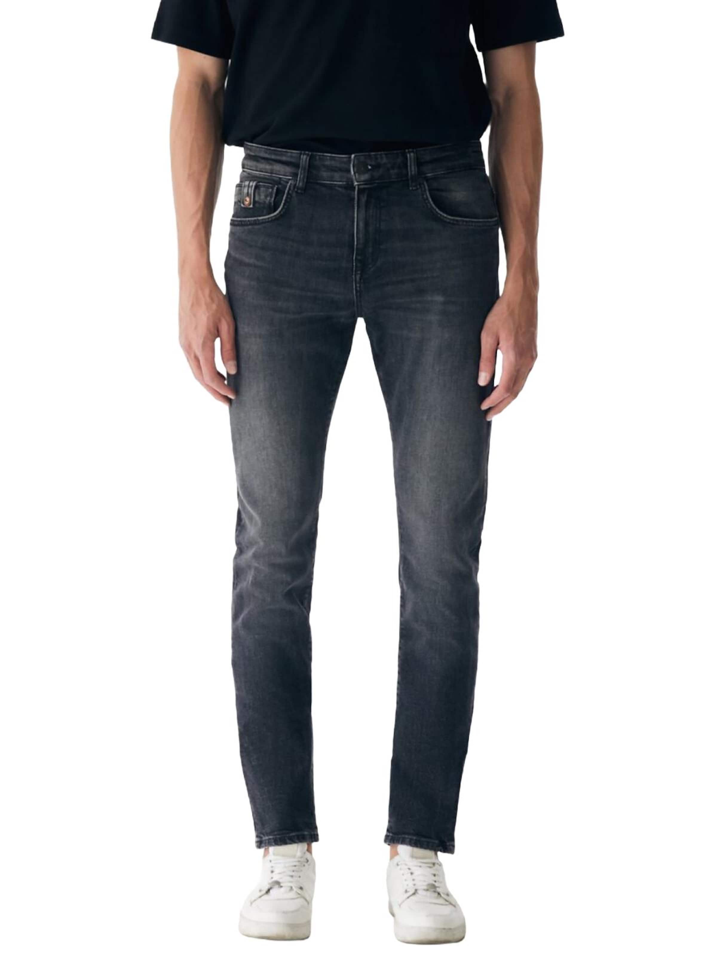 LTB Jeans Jeans 'LTB Jeans Herren Joshua Skinny Leg Low Waist Jeanshose' in 34/28 in Indigo, Item view