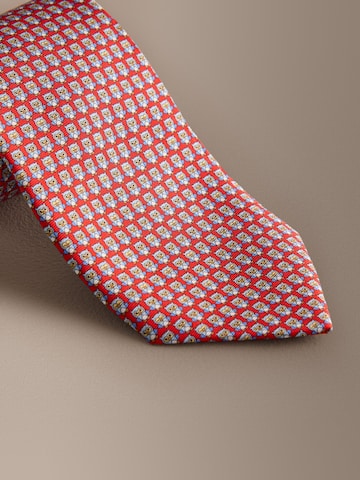 Next - Corbata 'Signature' en rojo